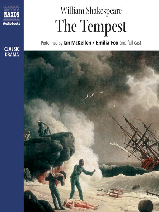 Title details for The Tempest by William Shakespeare - Wait list